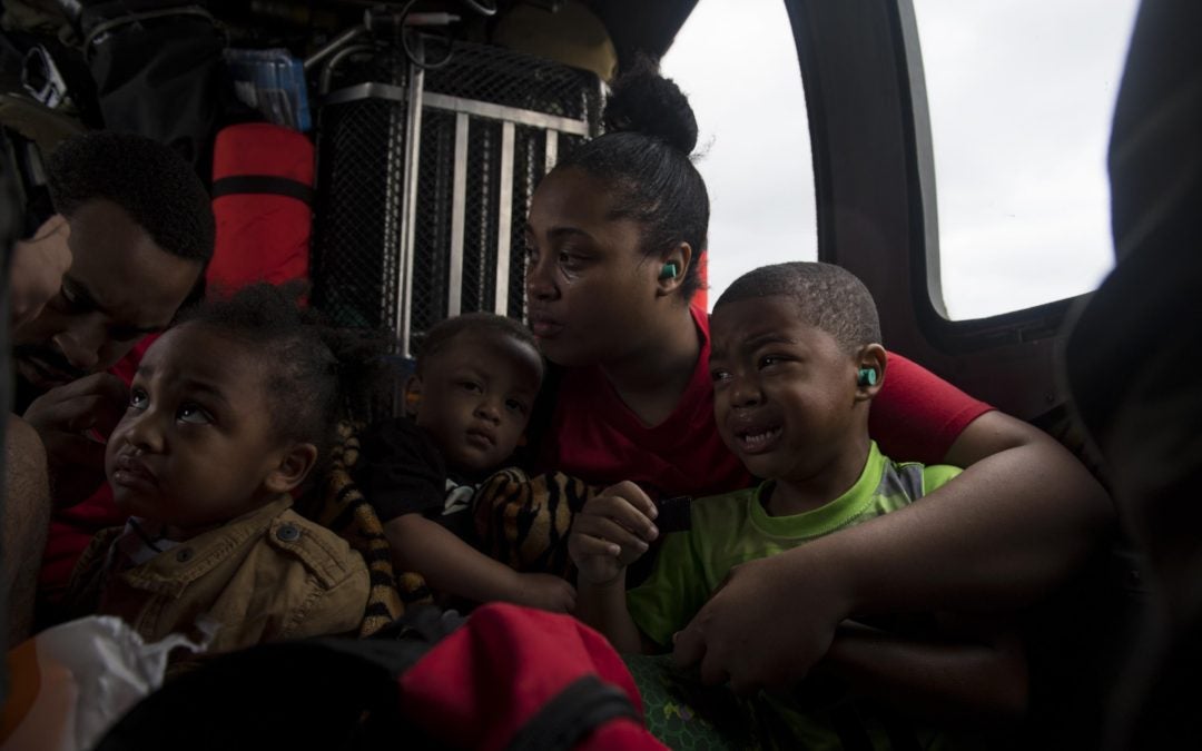 Hurricane Harvey: Recognizing Our Resilience