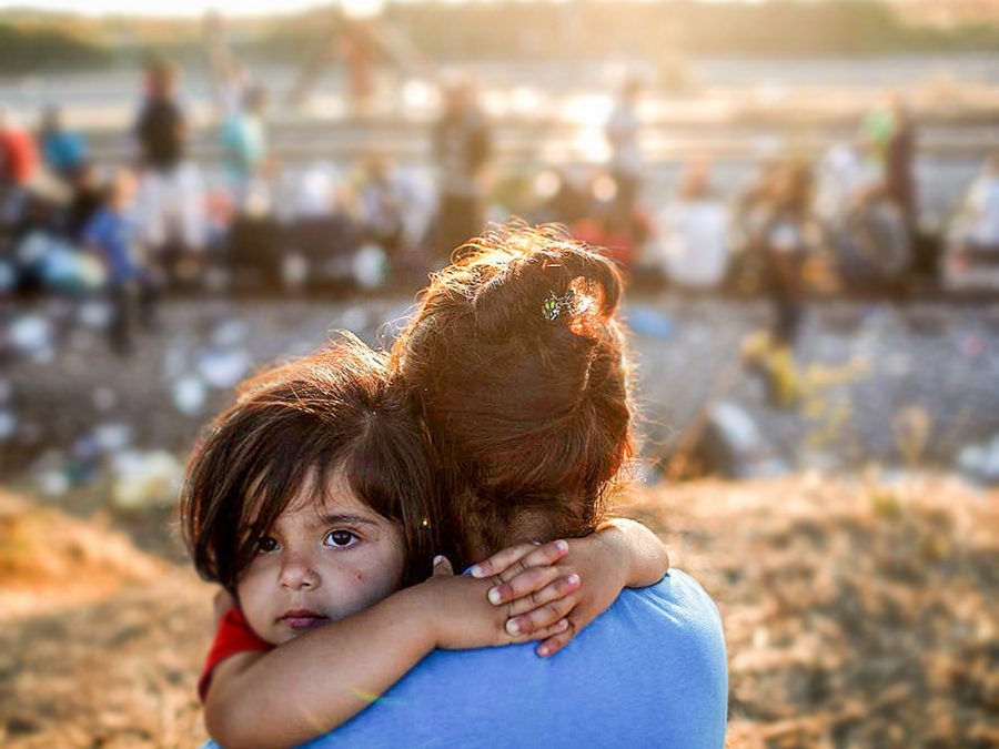 To Help Separated Families, Tap Mental Health Experts