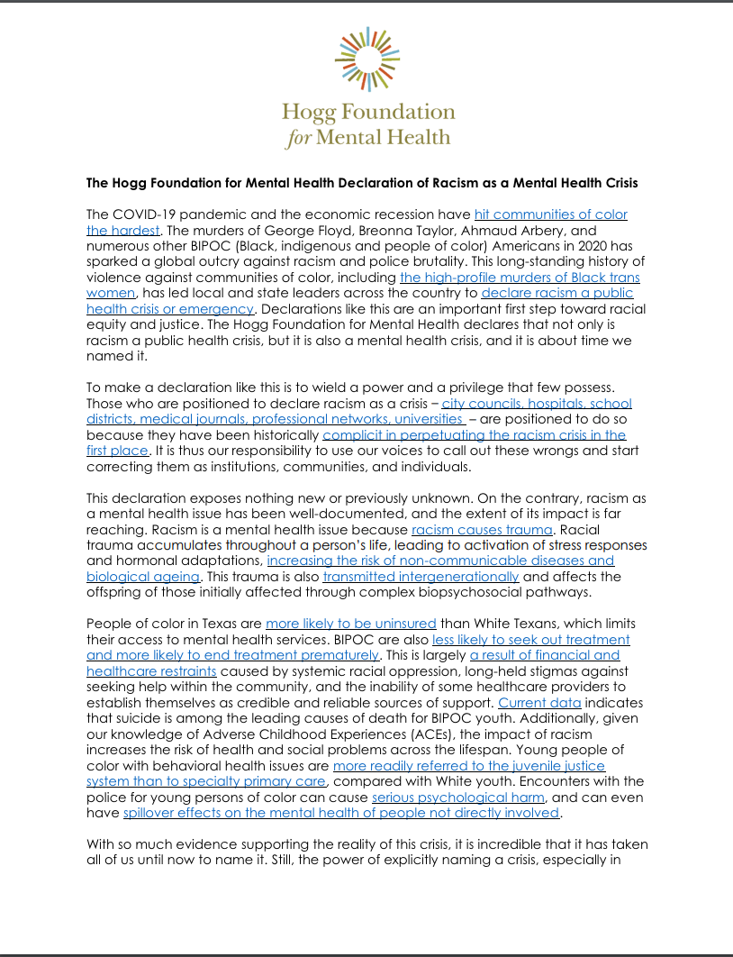 mental-health-declaration-of-racism-as-a-mental-health-crisis