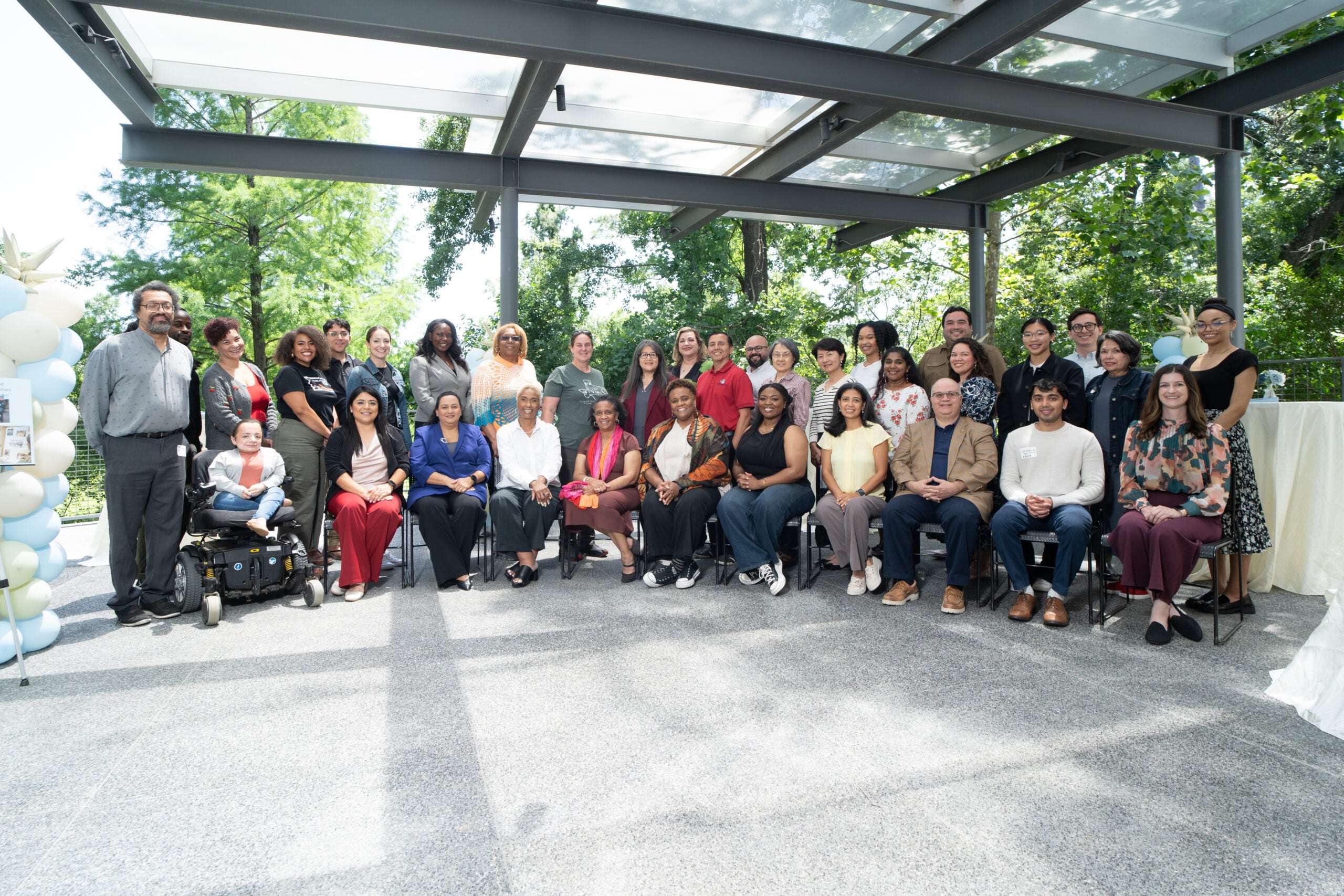2025 Communities of Care Showcase Communities of Care Showcase group photo