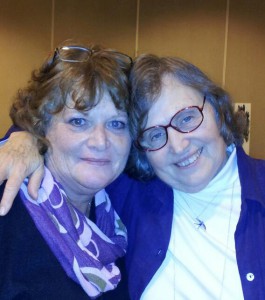 Mary Ellen Copeland and Stephany Bryan picture