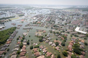 hurricane harvey