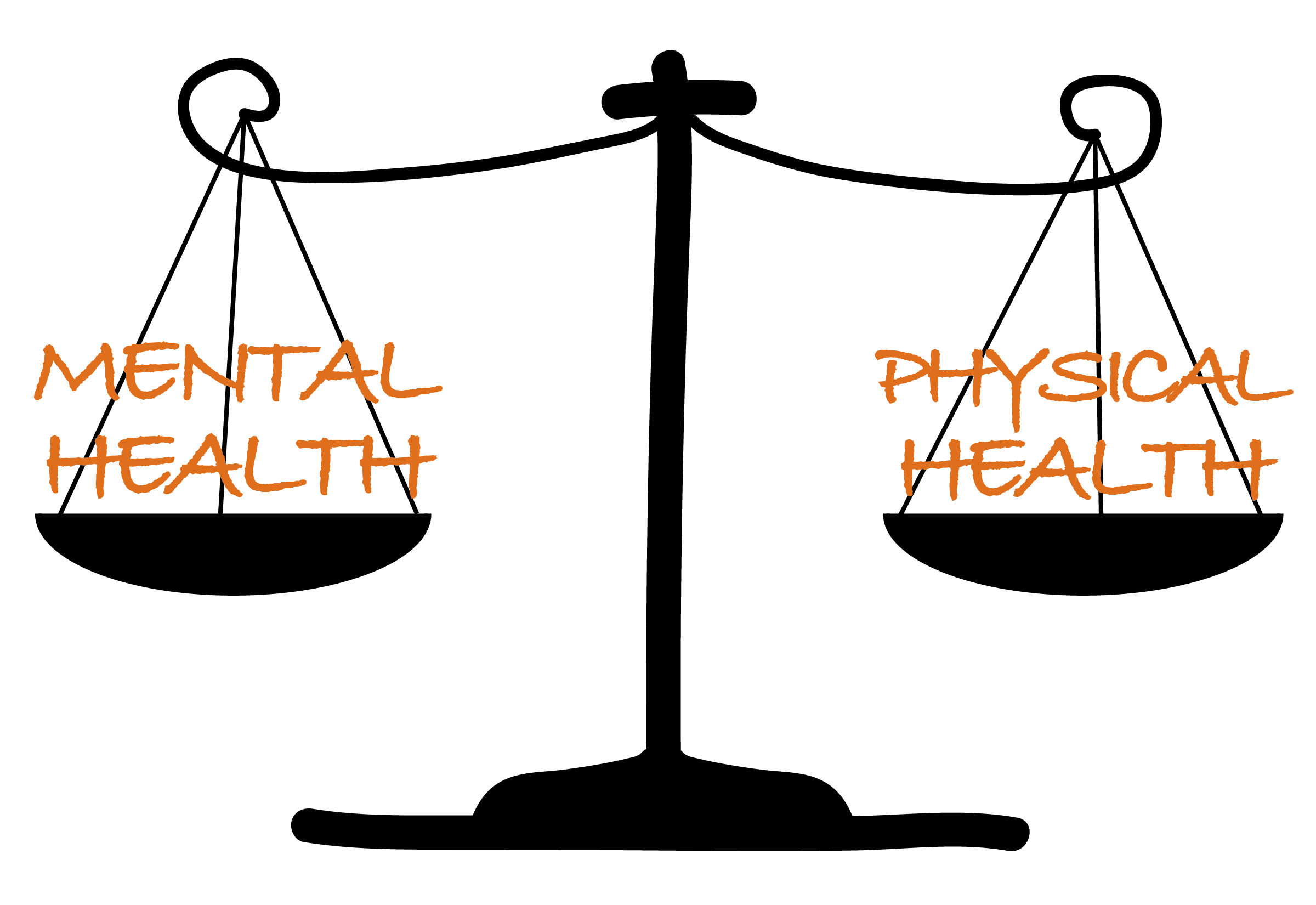 good physical health clipart images