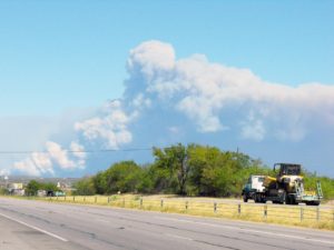 The Bastrop County Complex fire was a major wildfire that struck Bastrop County in the U.S. state of Texas in September 2011.