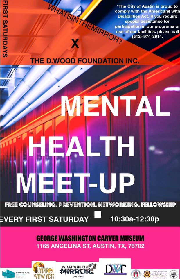 mental health meet-up