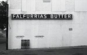 Falfurrias Butter building