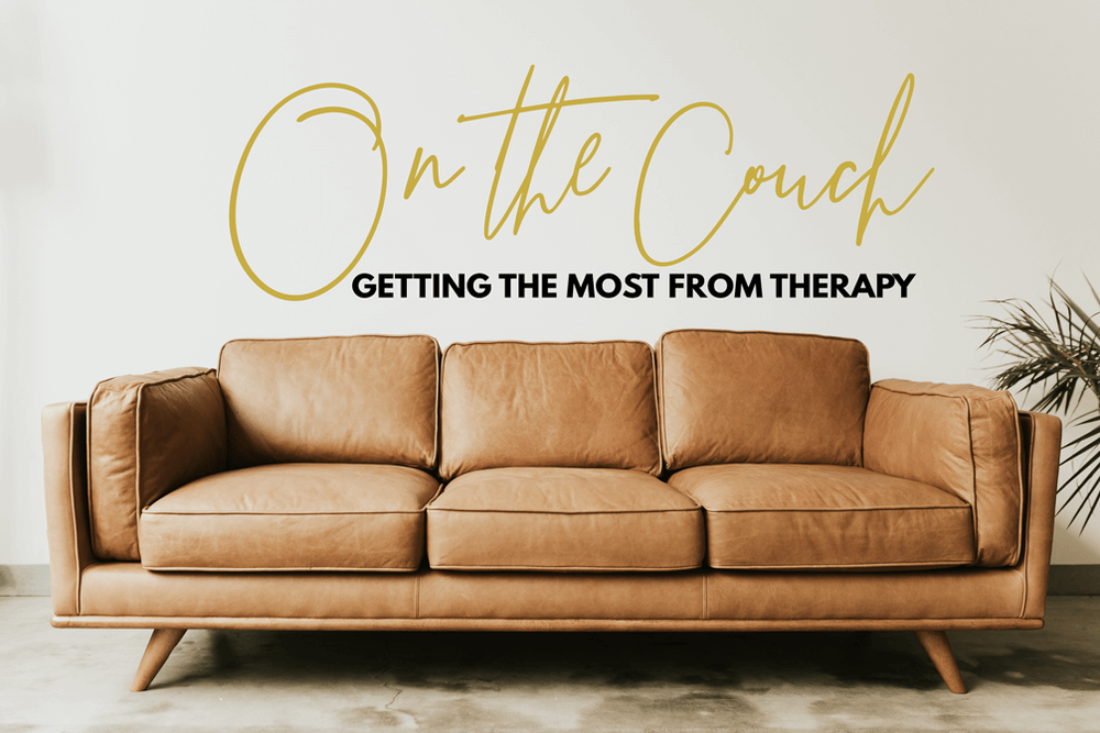 On the Couch online workshop