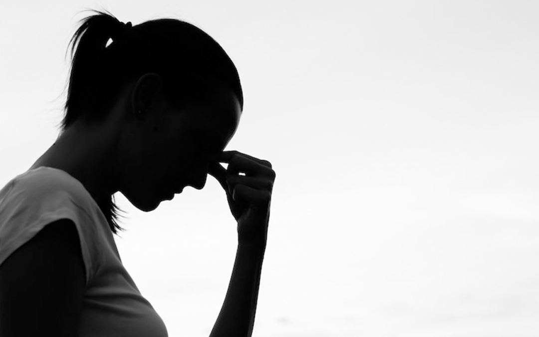 For World Mental Health Day, take 40 seconds