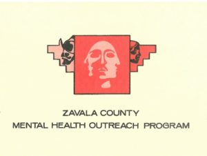 Zavala County Mental Health Outreach Program logo