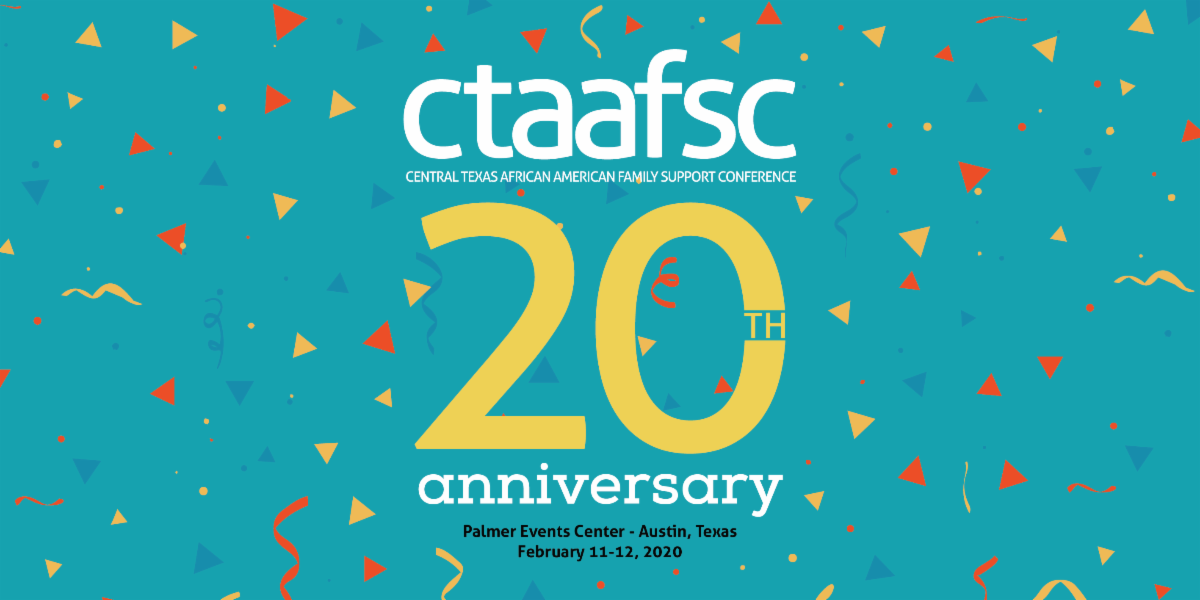 flyer for 20th annual ctaafsc 