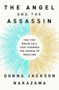 Book cover of the Angel and the Assassin