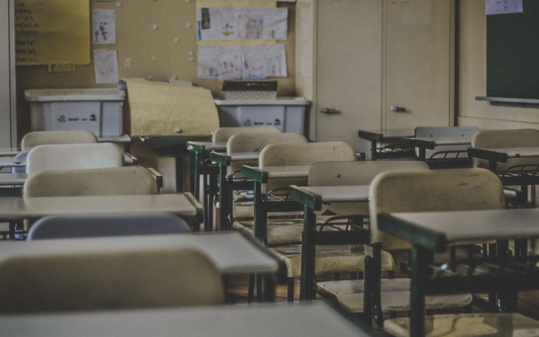 School Climate Legislation from the 86th Legislative Session