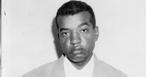 A photo of Clennon W. King, Jr