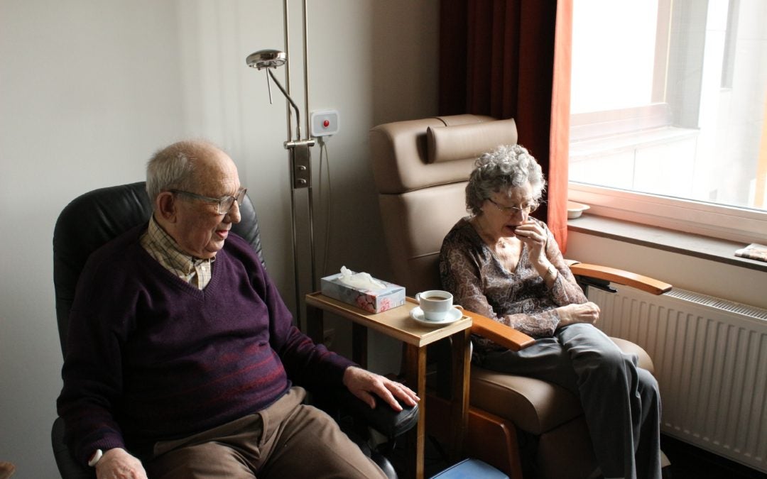 Elder Mental Health in the Time of COVID-19