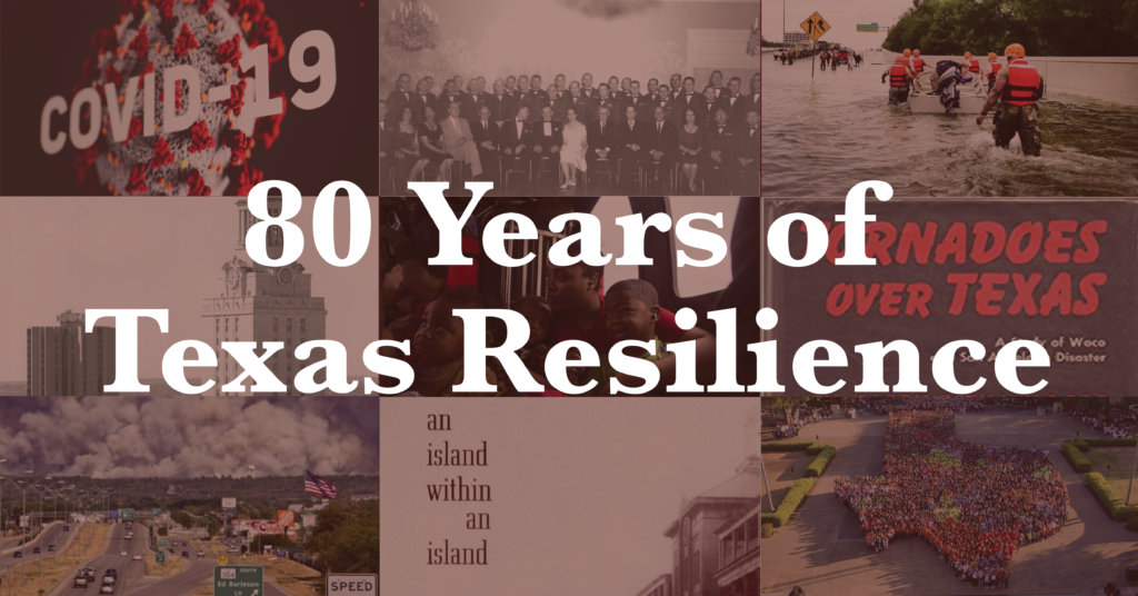 The Hogg Foundation: 80 Years Of Texas Resilience | Hogg Foundation For ...