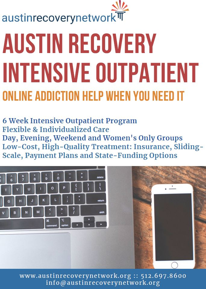 Austin Recovery Intensive Outpatient Details