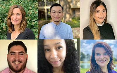 Announcing 2020 Ima Hogg Scholarship Recipients