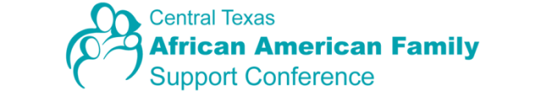 central texas African American family support conference logo
