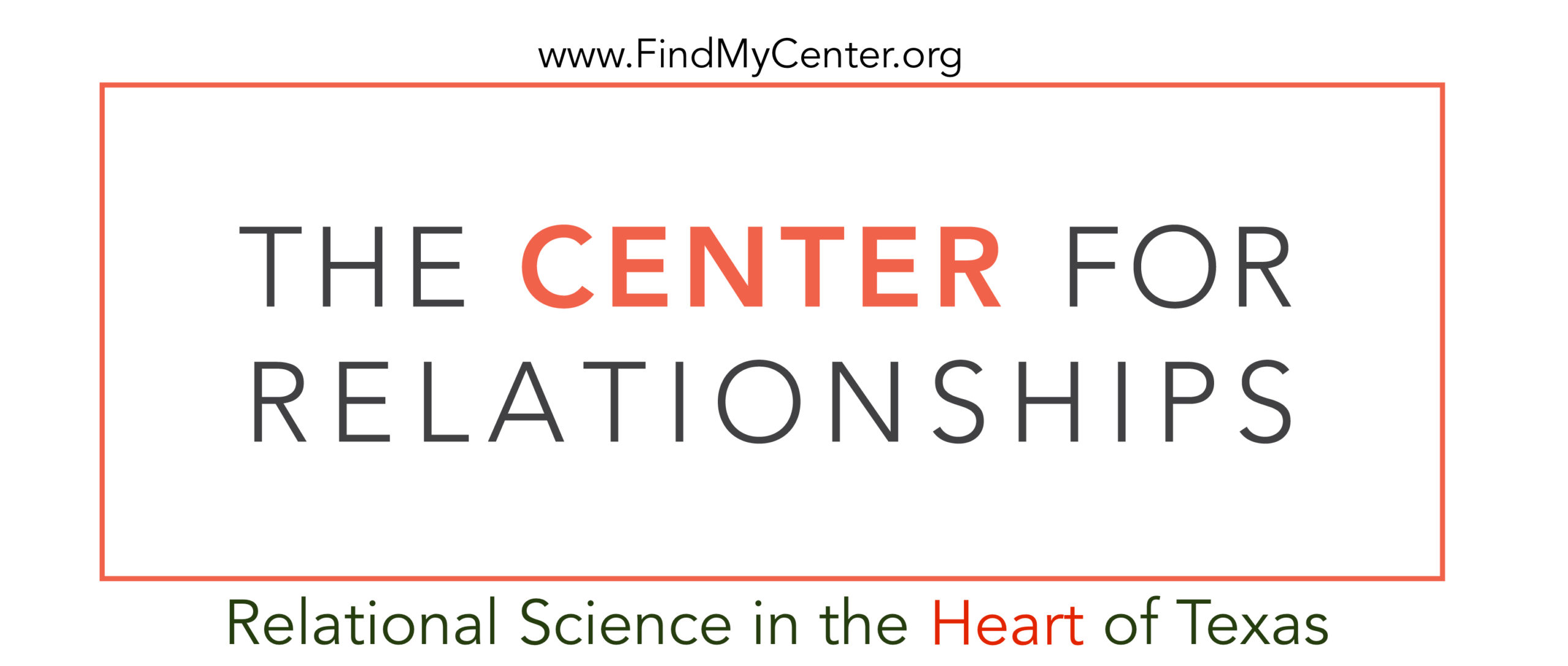 center for relationships logo
