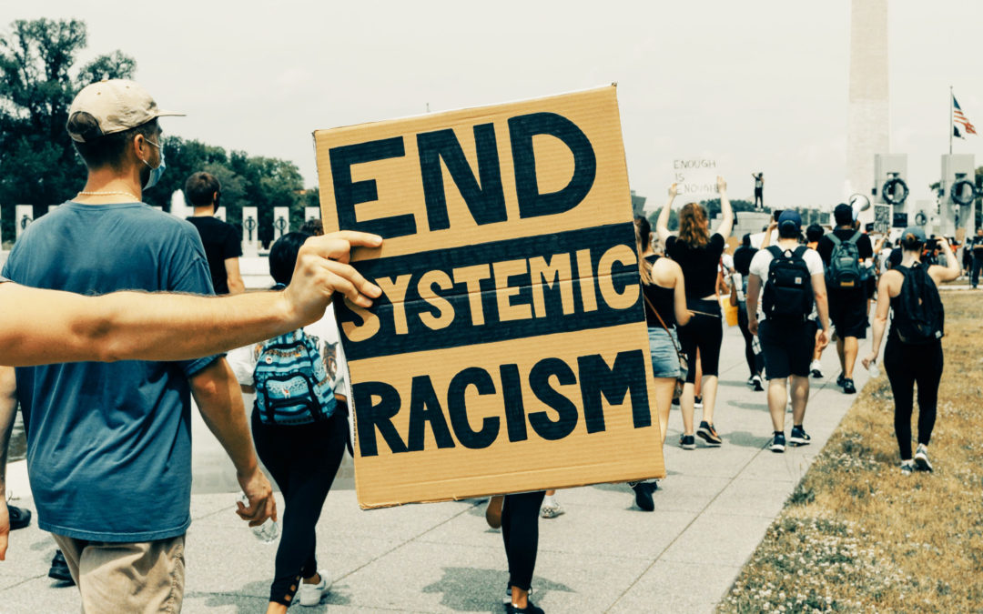 Declaring Racism a Mental Health Crisis