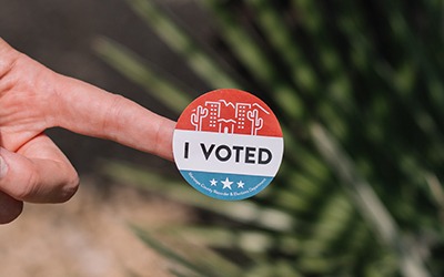 Vote: Your Community’s Health is at Stake