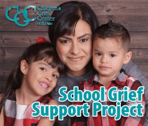 A photo for the School Grief Support project