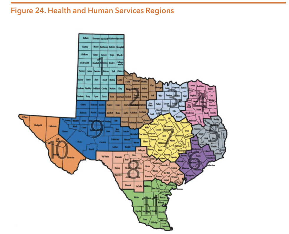 Texas Health and Human Services System | Hogg Foundation for Mental Health