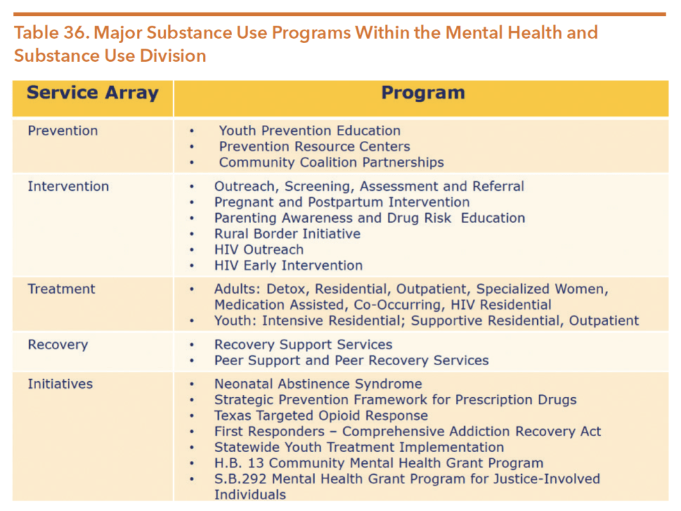 Texas Health And Human Services System | Hogg Foundation