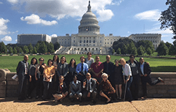 Policy Fellows DC trip