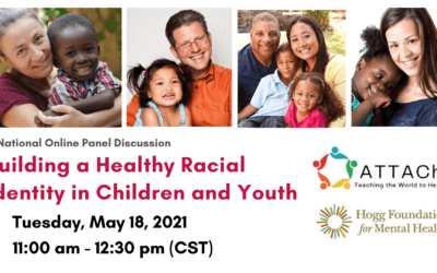 TRAINING | Building a Healthy Racial Identity in Children and Youth, TOMORROW 5/18/21