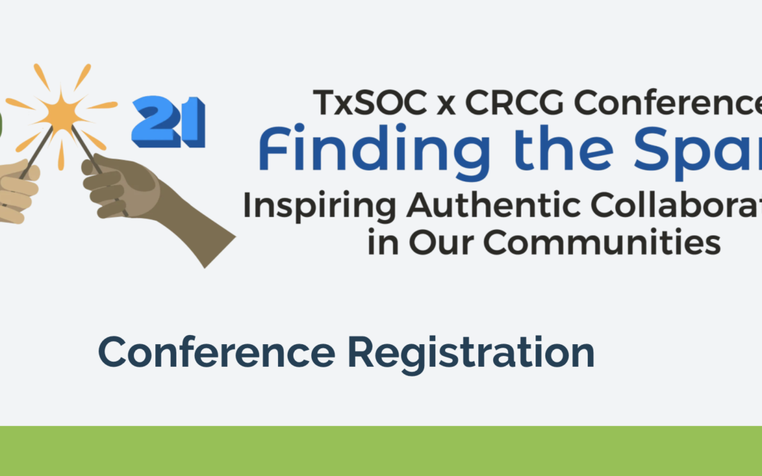 Event | 2021 Texas System of Care/CRCG Conference