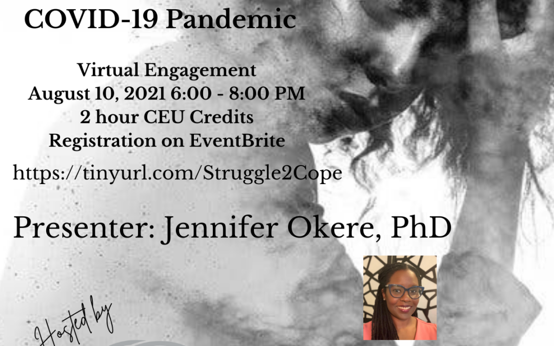 Event | Struggling to Cope: Substance Use and the COVID19 Pandemic