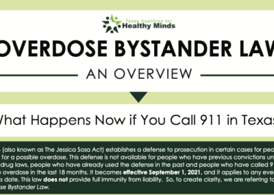 What You Should Know about the Overdose Bystander Law