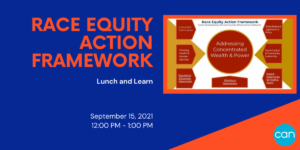 Race equity action framework