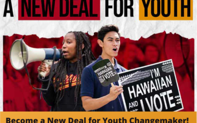 A New Deal for Youth