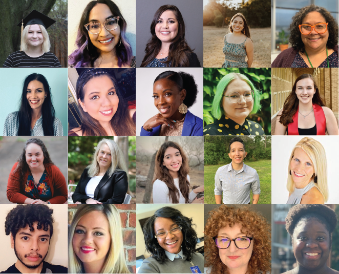 2021 Recipients