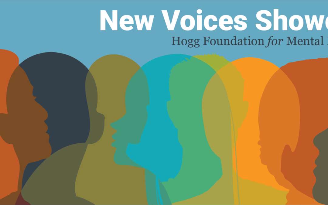 Call for Entries: New Voices Showcase