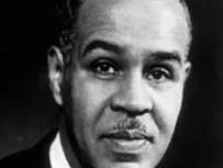 Photo of Roy Wilkins