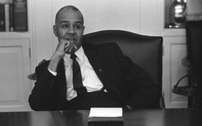 From the Archives: Roy Wilkins on The Mental Bondage of Race