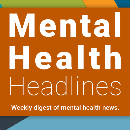 Mental Health Headlines logo (square)