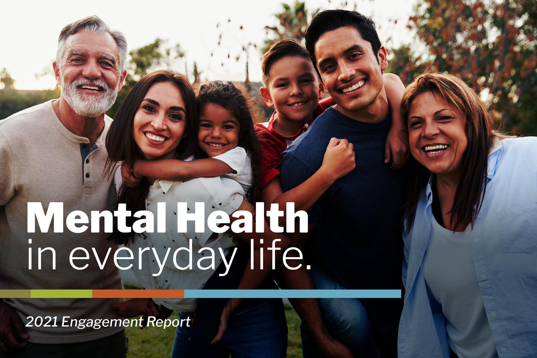 Mental Health in Everyday Health 2021 Engagement Report