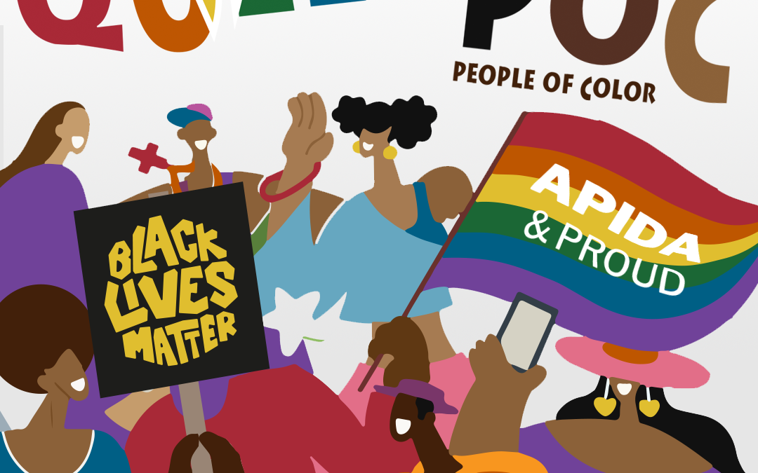 Queer People of Color, Part 1