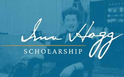 Announcing 2024 Ima Hogg Scholarship Recipients