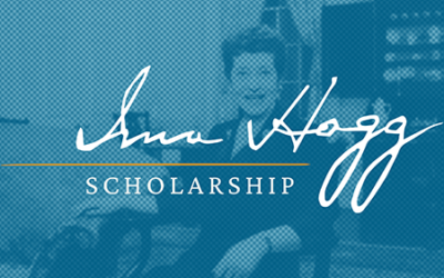 Announcing 2023 Ima Hogg Scholarship Recipients