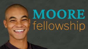Moore Fellowship Winner Jaylen Wright