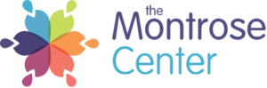 The Montrose Center logo
