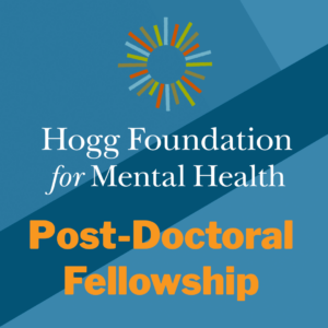 Post-Doc Fellowship
