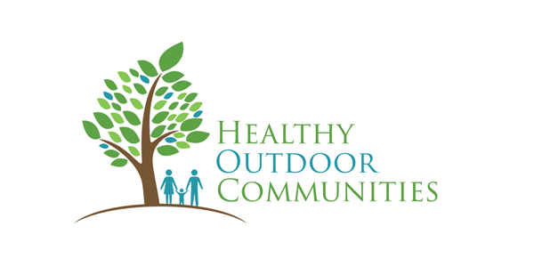 Healthy Outdoor Communities logo