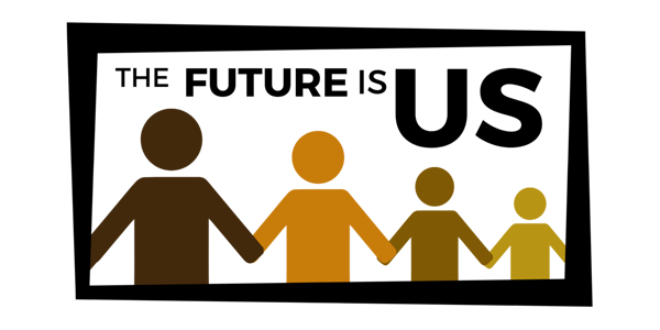 The Future is Us logo