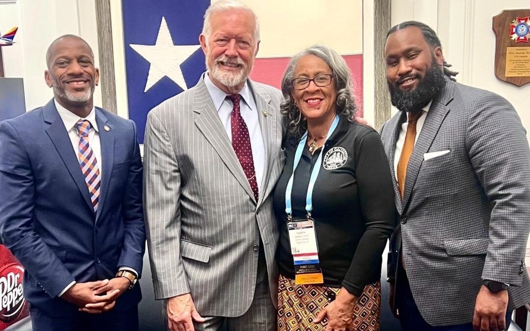 A Vision for Policy Engagement